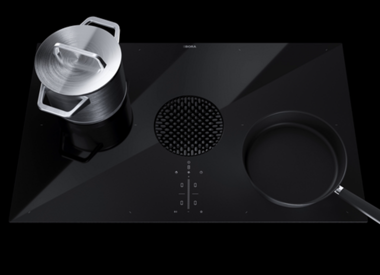 NOVOST! BORA X PURE Rouge (matt)