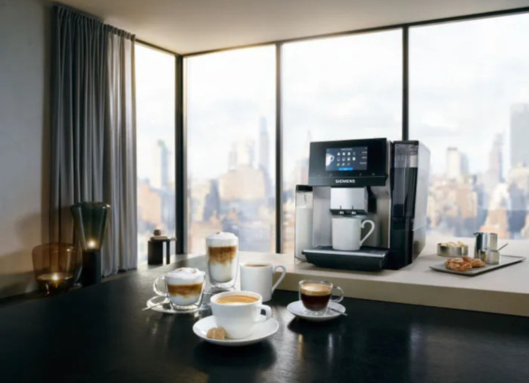 Siemens kavni avtomati