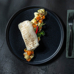 zarponev_bora/csm_Sous-Vide_gegarter_Kabeljau_auf_cremigem_Wurzelgemuese-3d6333e